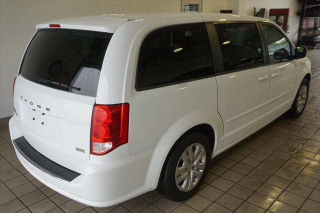 used 2016 Dodge Grand Caravan car, priced at $15,649