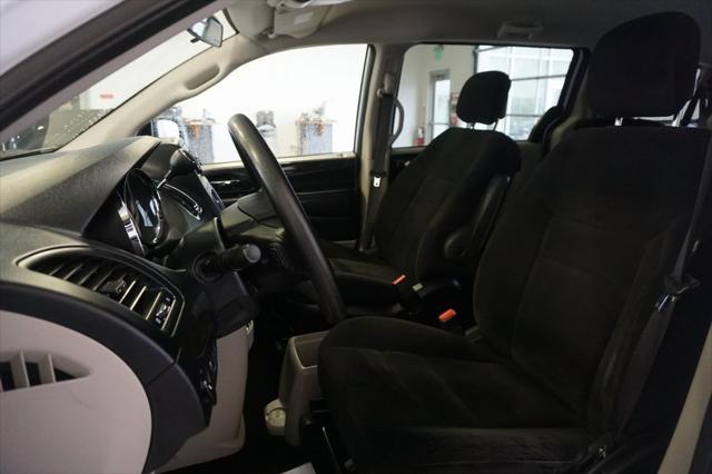 used 2016 Dodge Grand Caravan car, priced at $15,649
