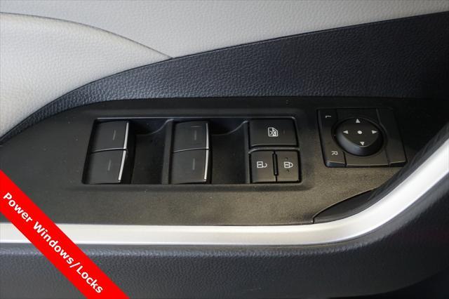 used 2024 Toyota RAV4 car, priced at $34,782