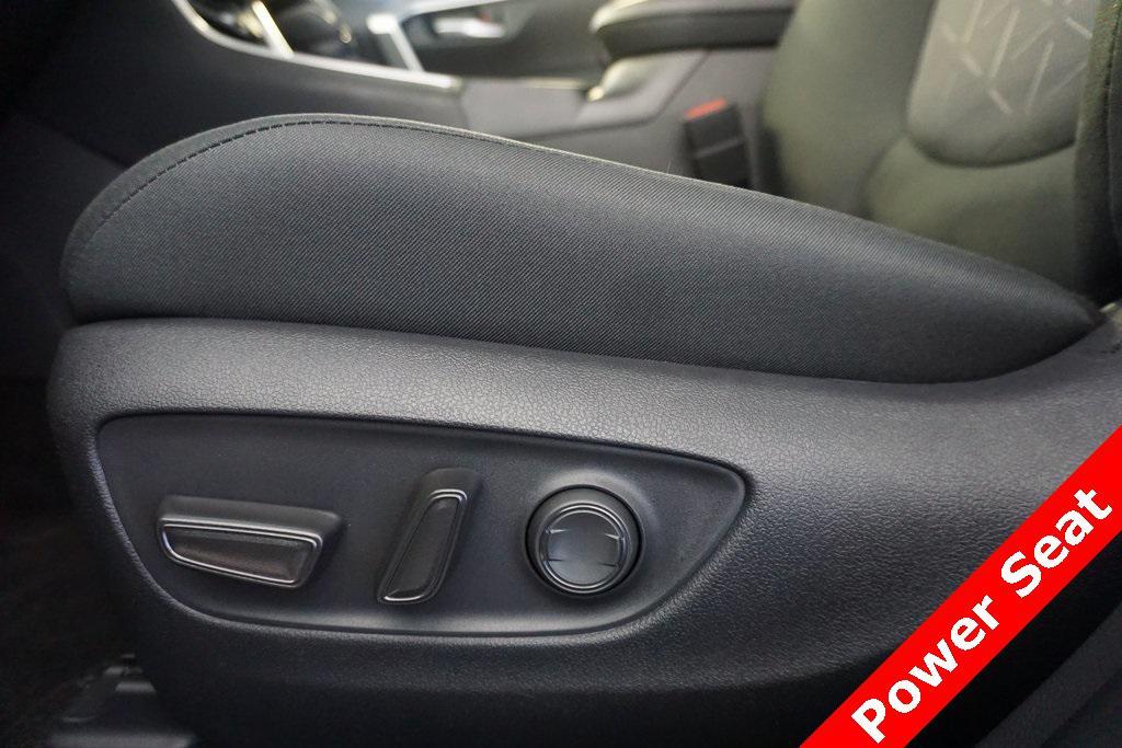 new 2025 Toyota RAV4 car, priced at $37,160