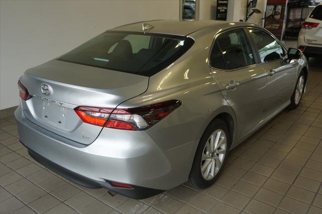 used 2023 Toyota Camry car, priced at $26,130