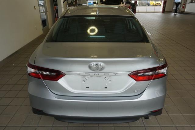 used 2023 Toyota Camry car, priced at $26,130