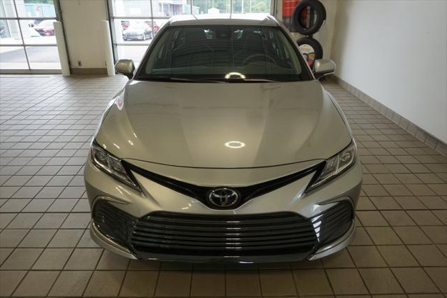 used 2023 Toyota Camry car, priced at $26,130