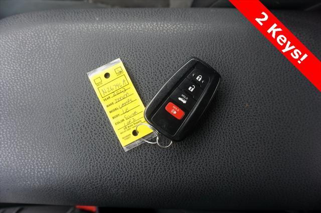 used 2023 Toyota Camry car, priced at $26,130