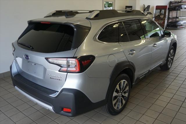 used 2024 Subaru Outback car, priced at $37,492