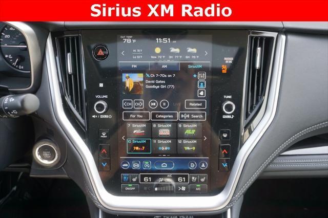 used 2024 Subaru Outback car, priced at $39,798