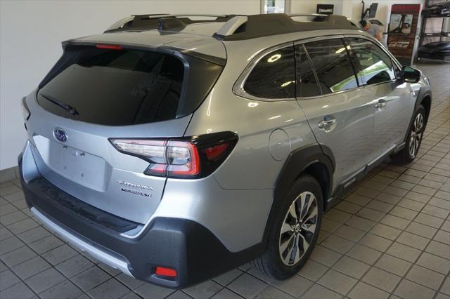 used 2024 Subaru Outback car, priced at $39,798