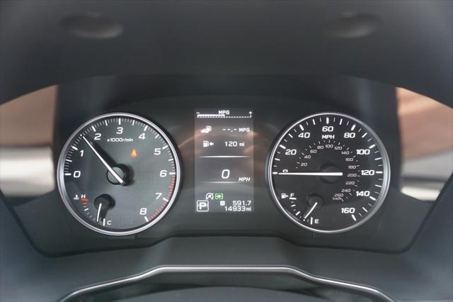 used 2024 Subaru Outback car, priced at $37,492