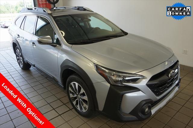 used 2024 Subaru Outback car, priced at $39,798