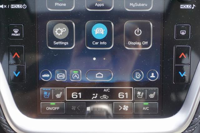used 2024 Subaru Outback car, priced at $39,798