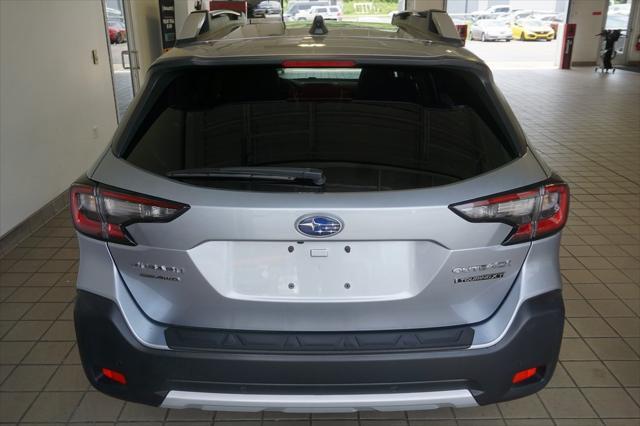 used 2024 Subaru Outback car, priced at $37,492