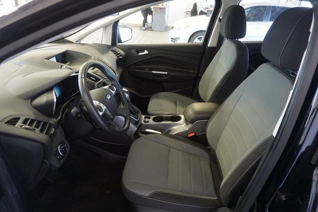 used 2016 Ford C-Max Hybrid car, priced at $12,236