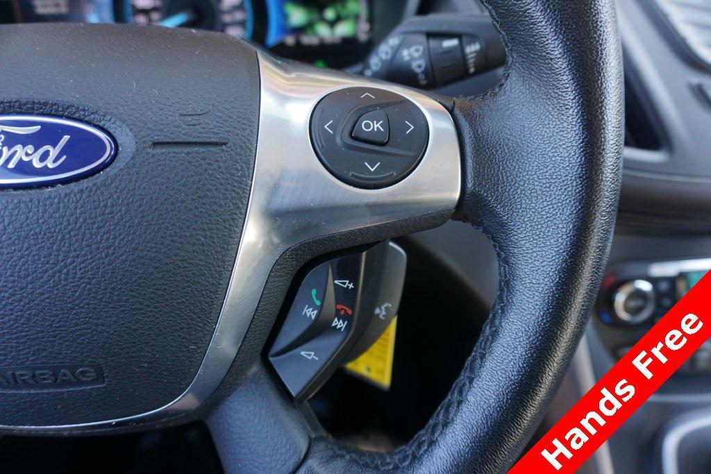 used 2016 Ford C-Max Hybrid car, priced at $12,236