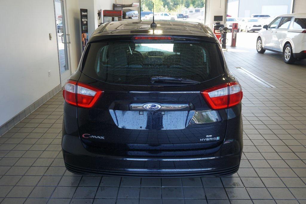 used 2016 Ford C-Max Hybrid car, priced at $12,236