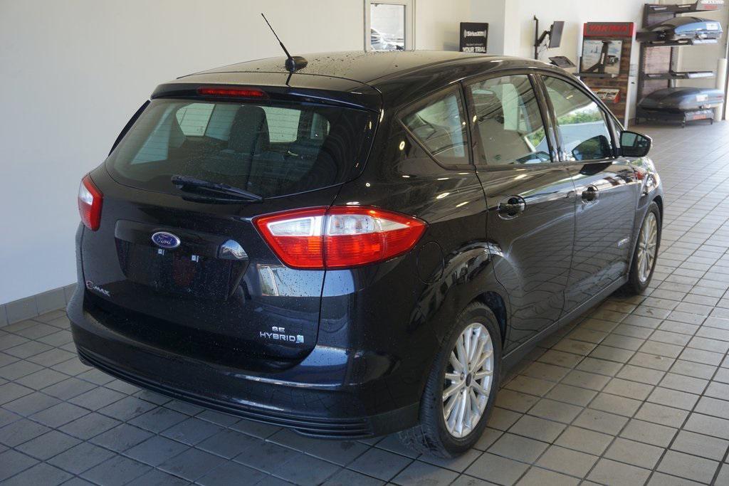 used 2016 Ford C-Max Hybrid car, priced at $12,236