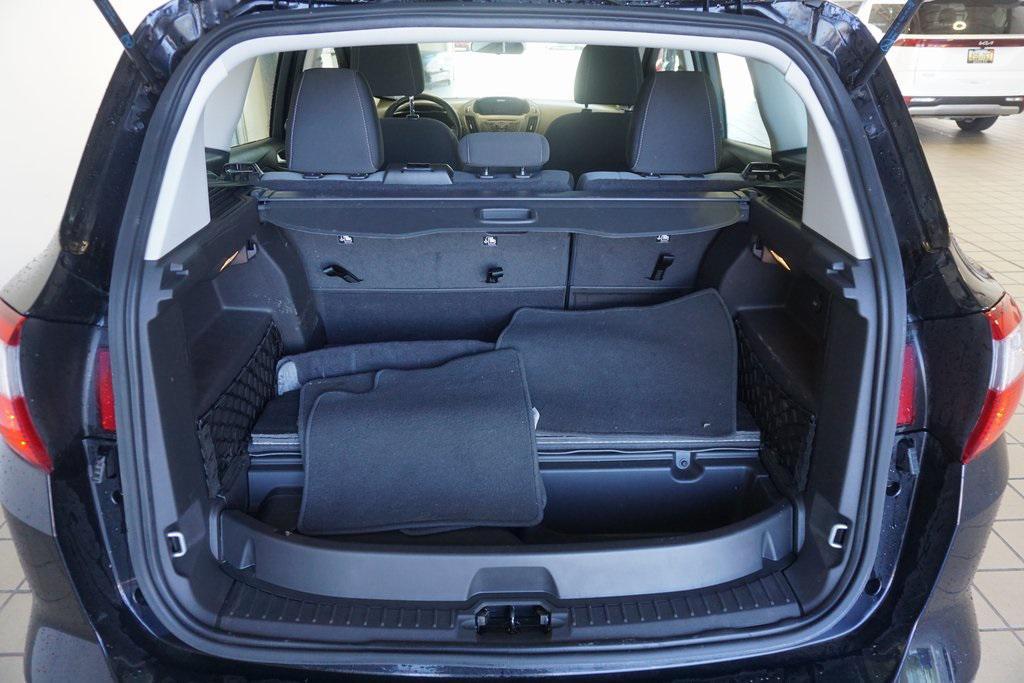 used 2016 Ford C-Max Hybrid car, priced at $12,236