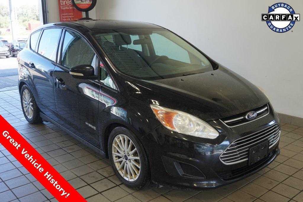 used 2016 Ford C-Max Hybrid car, priced at $12,713