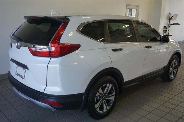 used 2019 Honda CR-V car, priced at $21,475