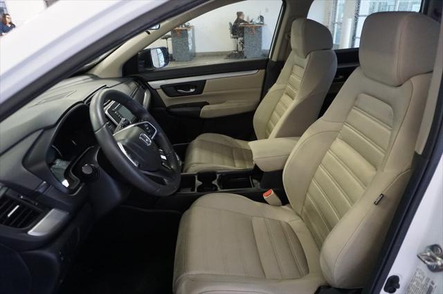 used 2019 Honda CR-V car, priced at $21,475