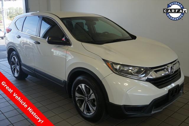 used 2019 Honda CR-V car, priced at $21,475