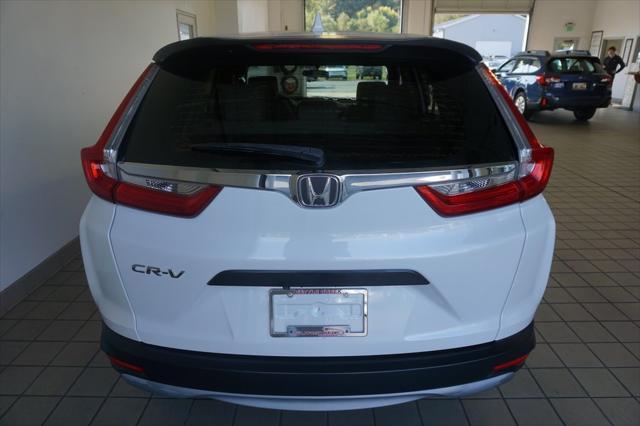 used 2019 Honda CR-V car, priced at $21,475