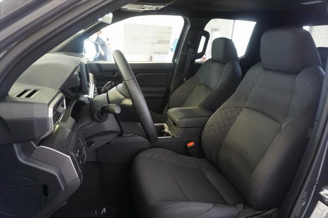 new 2025 Toyota Tacoma car, priced at $42,420