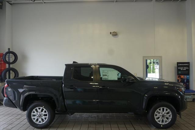 new 2025 Toyota Tacoma car, priced at $42,420