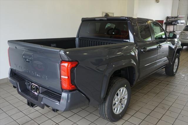new 2025 Toyota Tacoma car, priced at $42,420