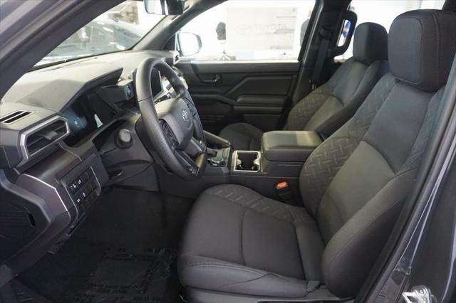 new 2025 Toyota Tacoma car, priced at $42,420