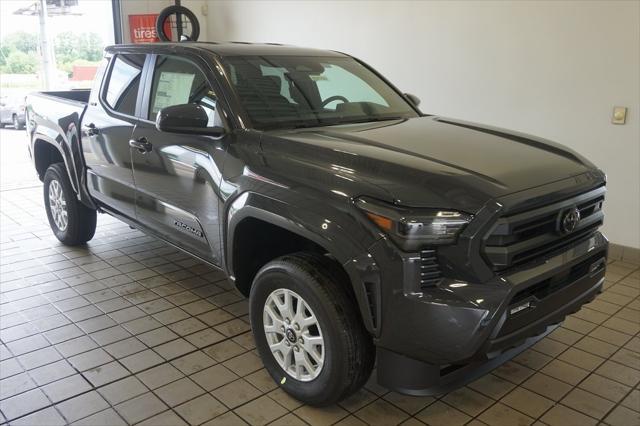 new 2025 Toyota Tacoma car, priced at $42,420