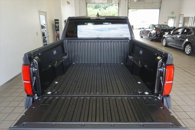 new 2025 Toyota Tacoma car, priced at $42,420