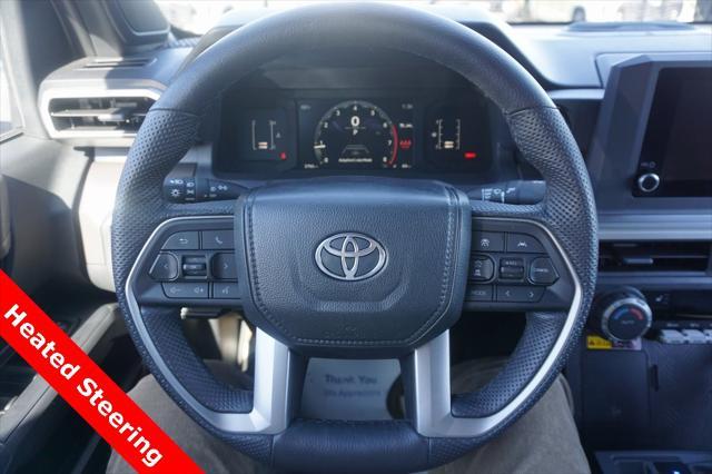 used 2024 Toyota Tacoma car, priced at $40,313