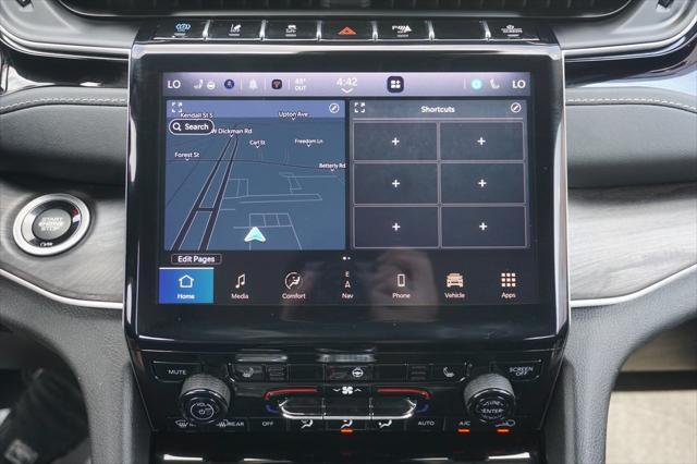 used 2023 Jeep Grand Cherokee 4xe car, priced at $32,686