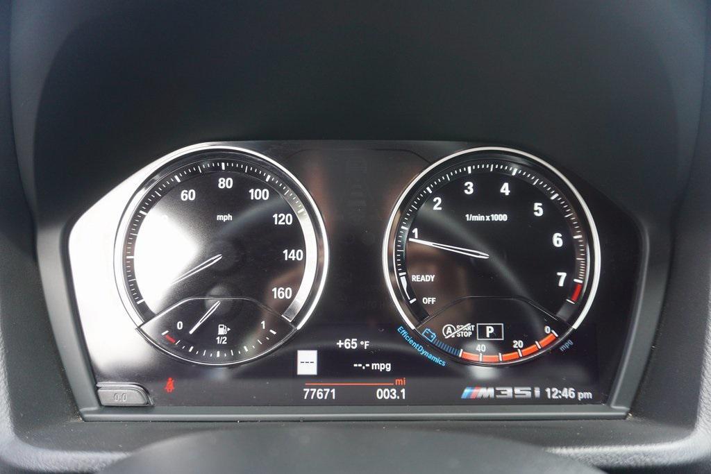 used 2019 BMW X2 car, priced at $20,305