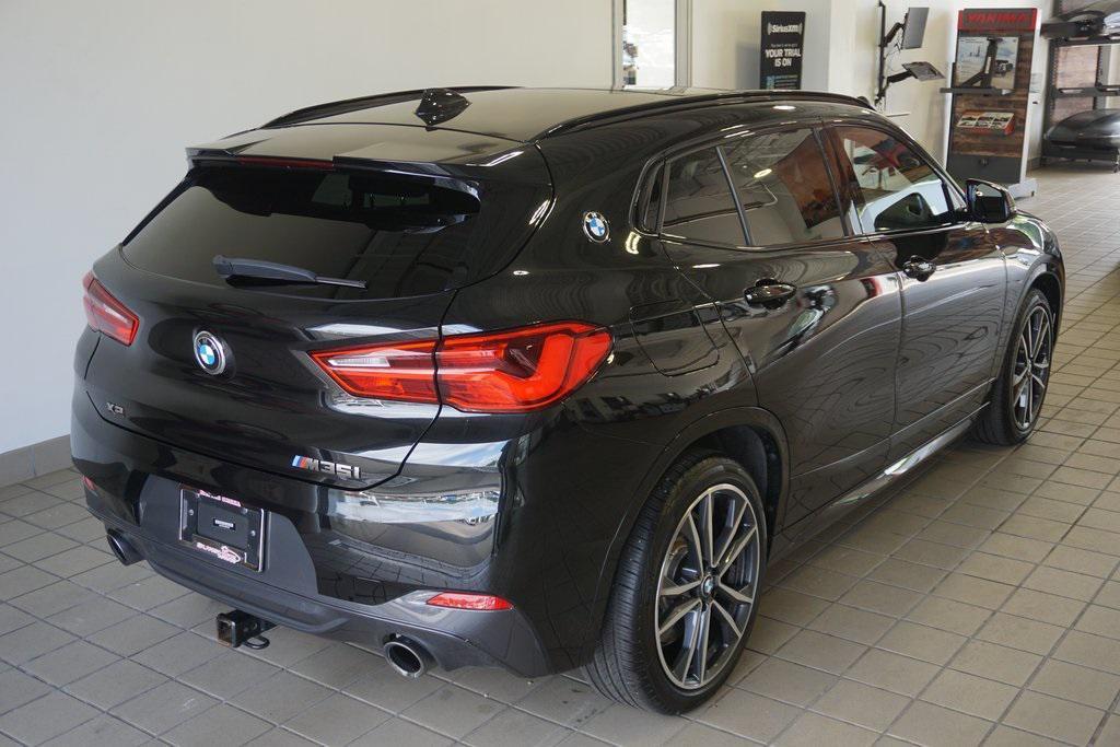 used 2019 BMW X2 car, priced at $20,305