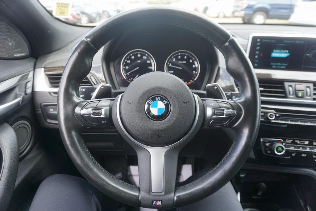 used 2019 BMW X2 car, priced at $20,305