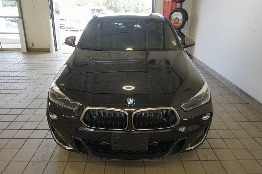 used 2019 BMW X2 car, priced at $20,305