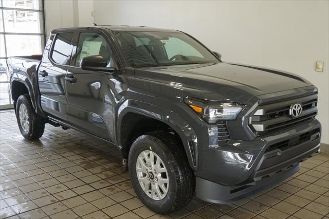 new 2024 Toyota Tacoma car, priced at $34,205