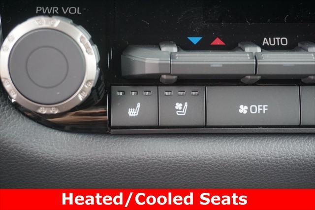 new 2025 Toyota Tundra Hybrid car, priced at $72,990