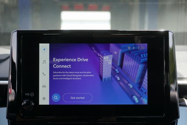 new 2025 Toyota Corolla car, priced at $23,759