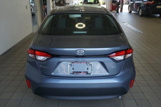 new 2025 Toyota Corolla car, priced at $23,759