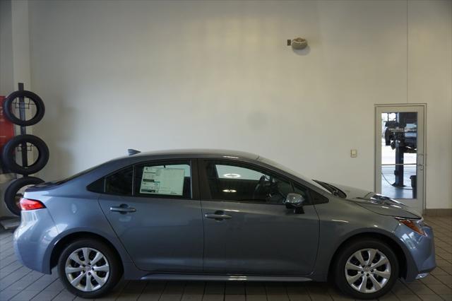 new 2025 Toyota Corolla car, priced at $23,759