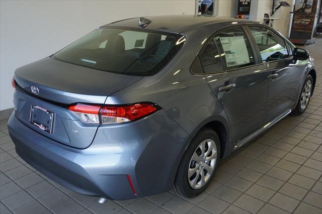 new 2025 Toyota Corolla car, priced at $23,759
