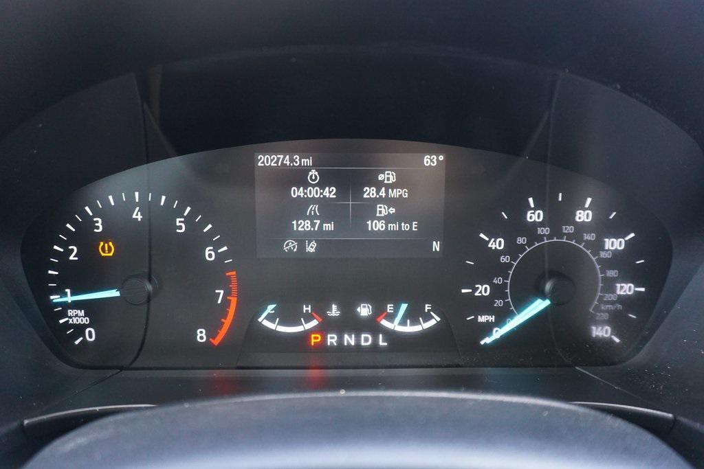 used 2020 Ford Escape car, priced at $19,923