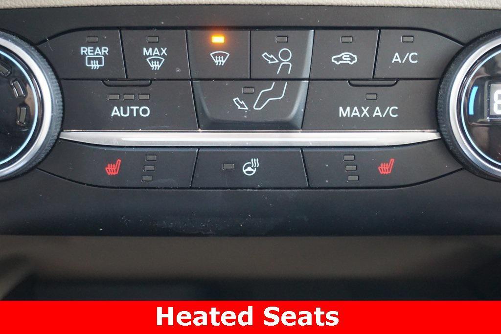 used 2020 Ford Escape car, priced at $19,923