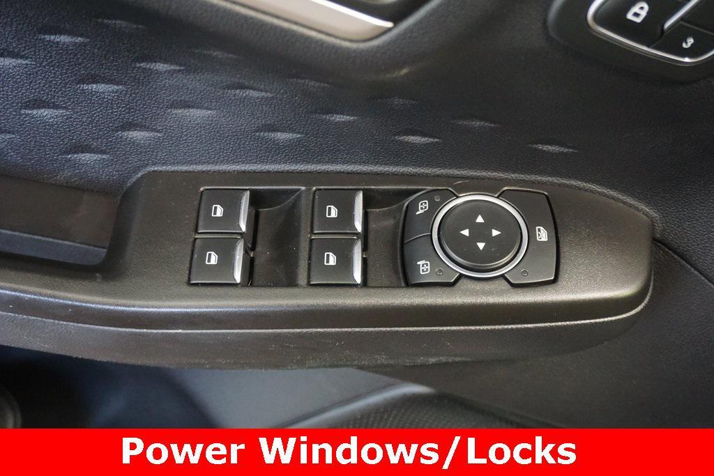 used 2020 Ford Escape car, priced at $19,923