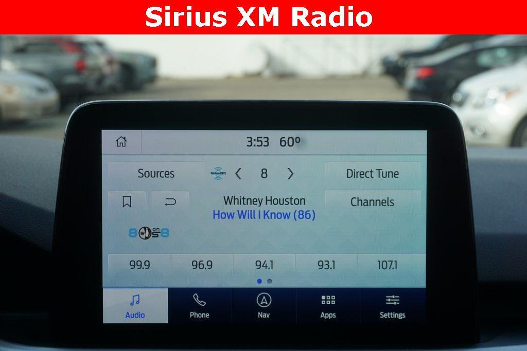 used 2020 Ford Escape car, priced at $19,923