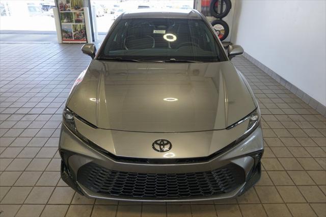 new 2025 Toyota Camry car, priced at $34,415