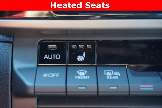 new 2025 Toyota Camry car, priced at $34,415