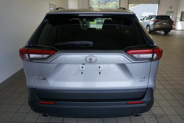 used 2023 Toyota RAV4 car, priced at $30,977